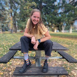 Meet your Posher, Ruthie